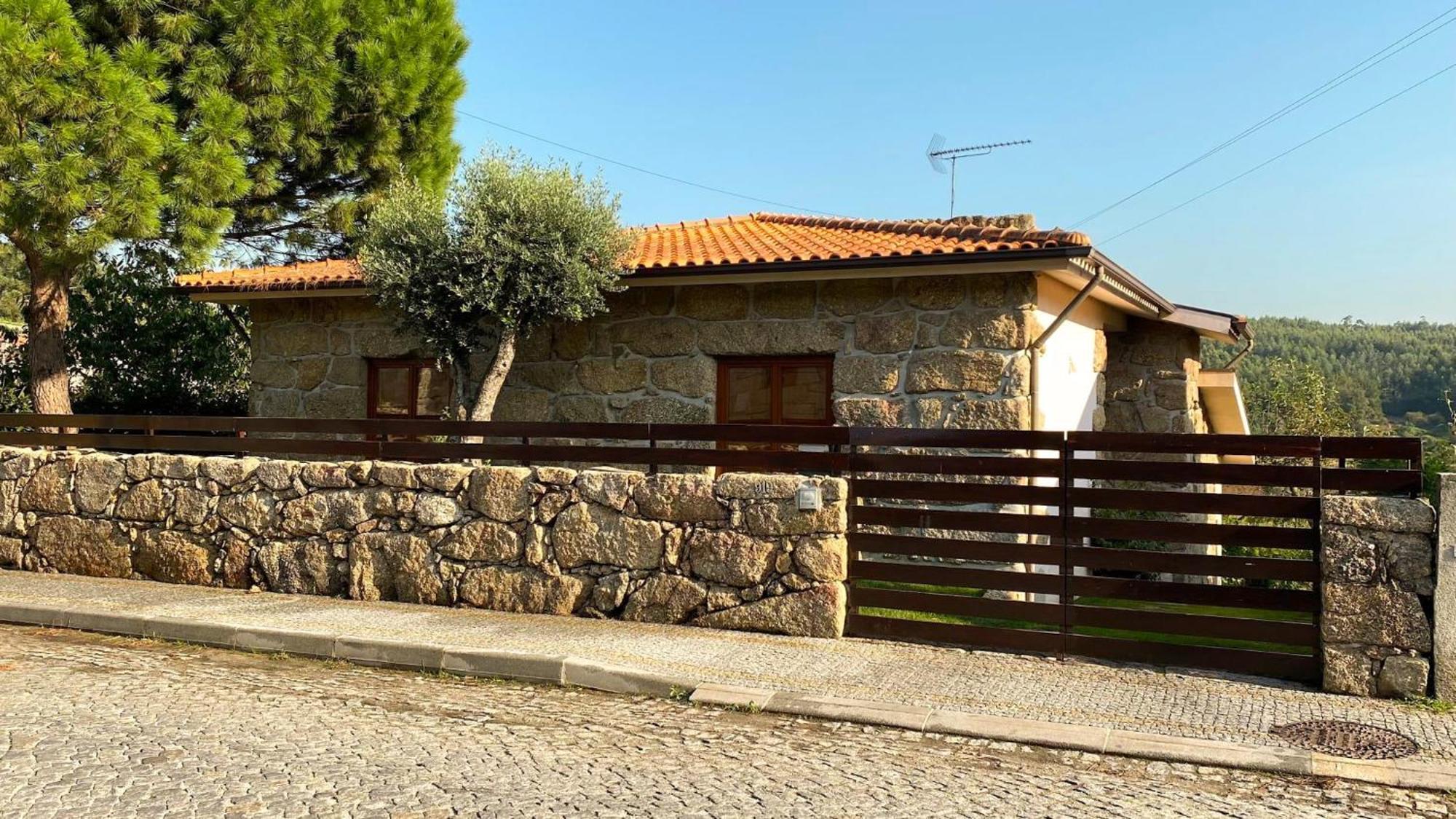 Villa Olival House Paço de Sousa Esterno foto