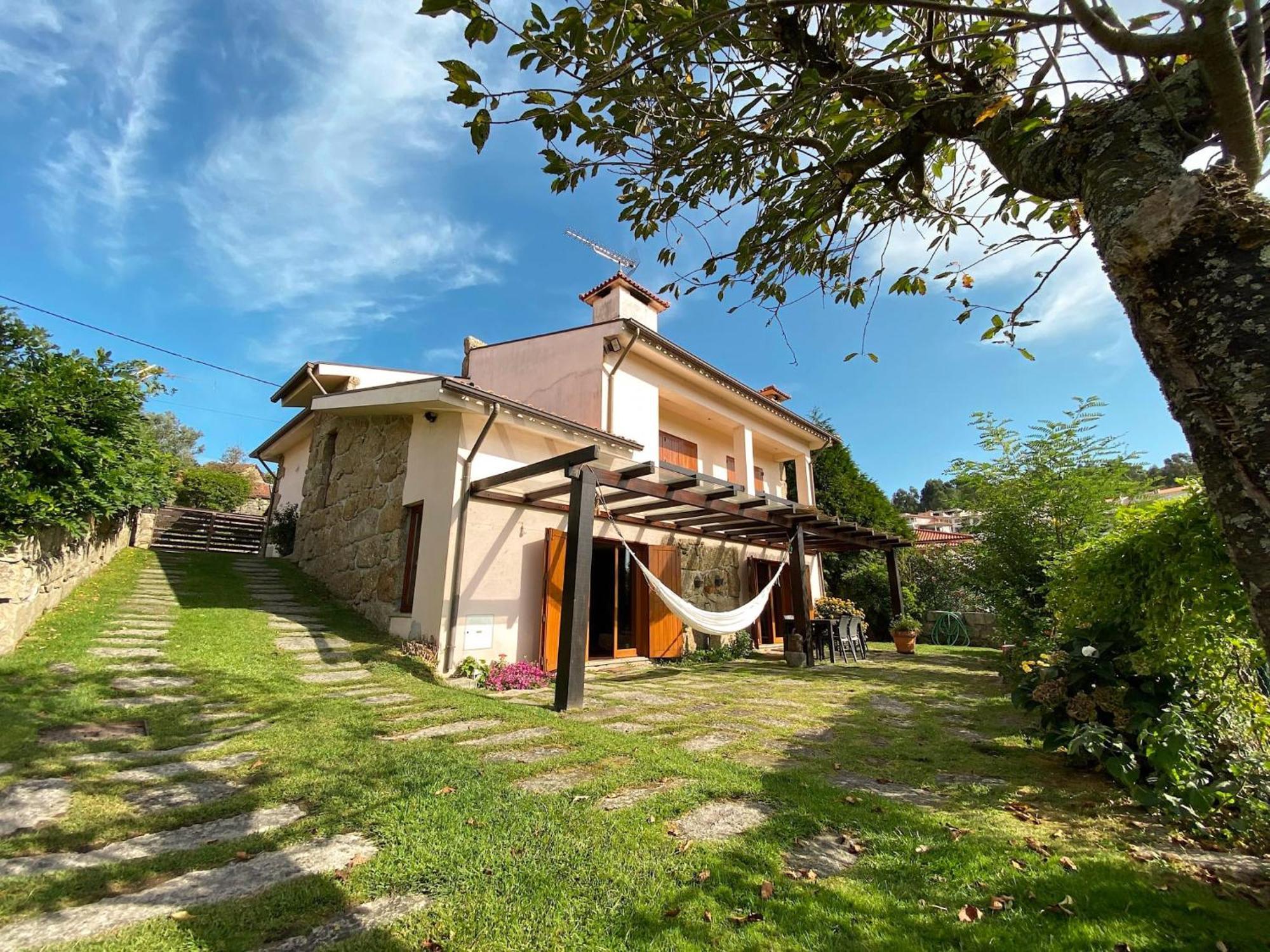 Villa Olival House Paço de Sousa Esterno foto