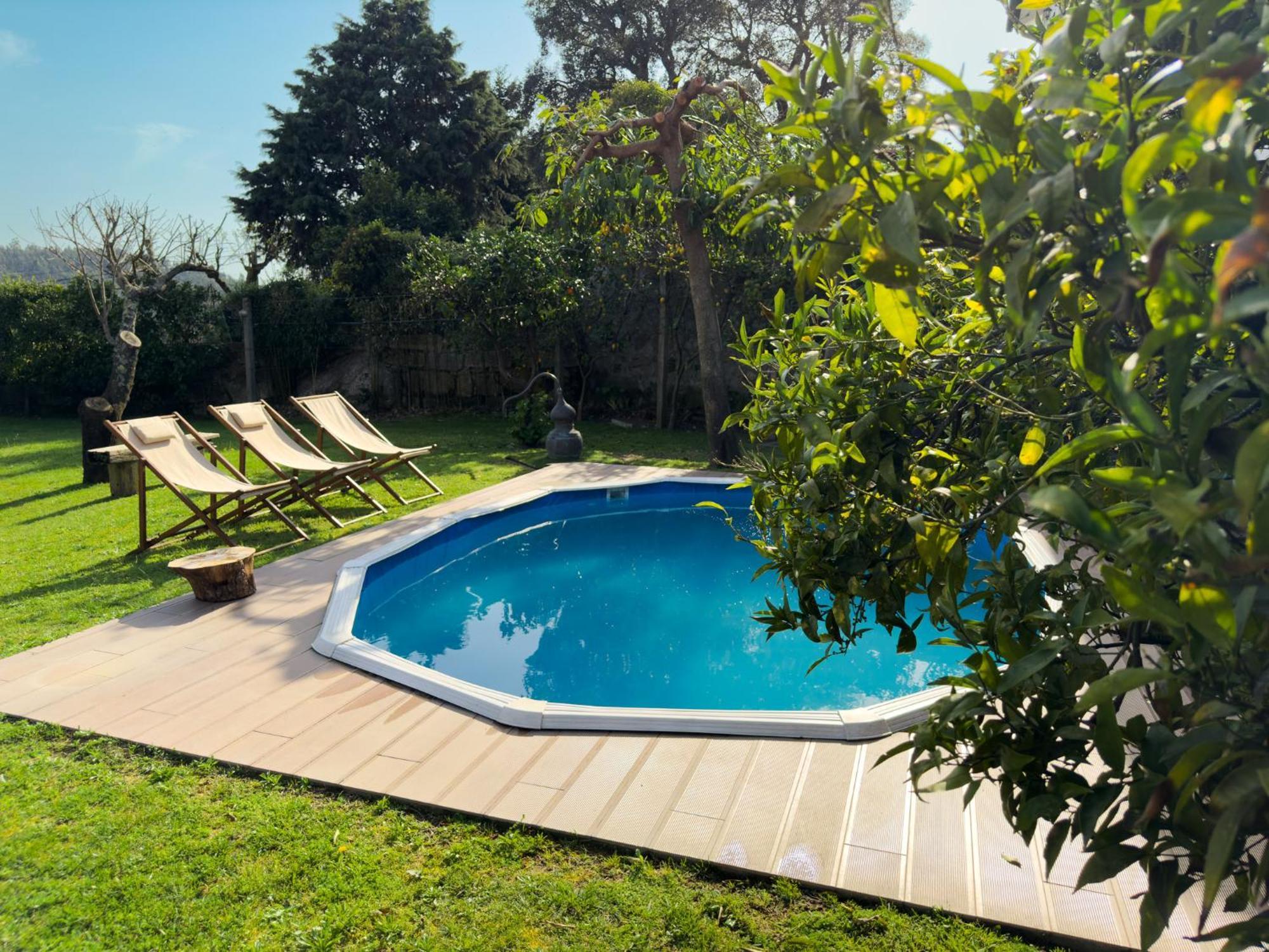 Villa Olival House Paço de Sousa Esterno foto