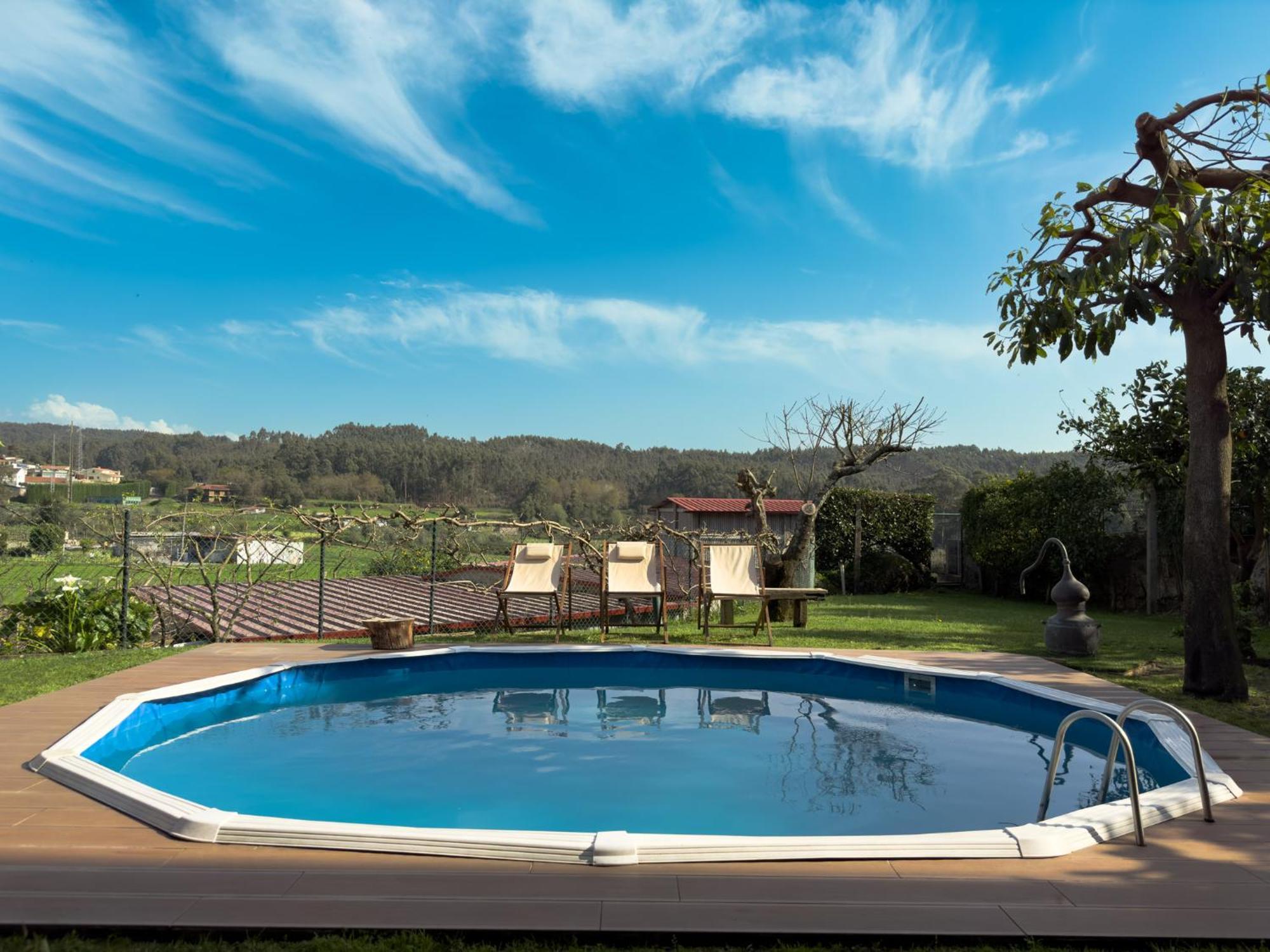 Villa Olival House Paço de Sousa Esterno foto